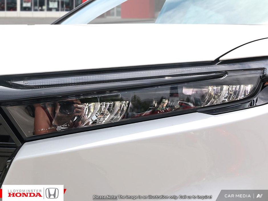 2026 Honda CR-V HYBRID TRAILSPORT HYBRID-9