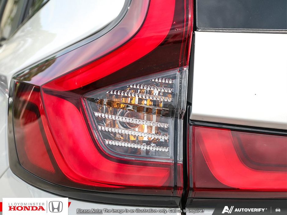 2026 Honda CR-V Hybrid TRAILSPORT HYBRID-10