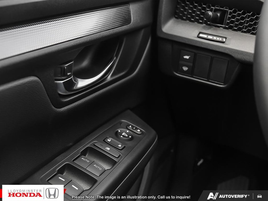 2026 Honda CR-V Hybrid TRAILSPORT HYBRID-15