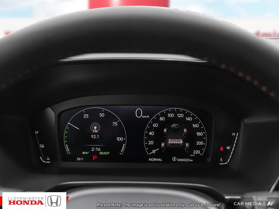 2026 Honda CR-V HYBRID TRAILSPORT HYBRID-13