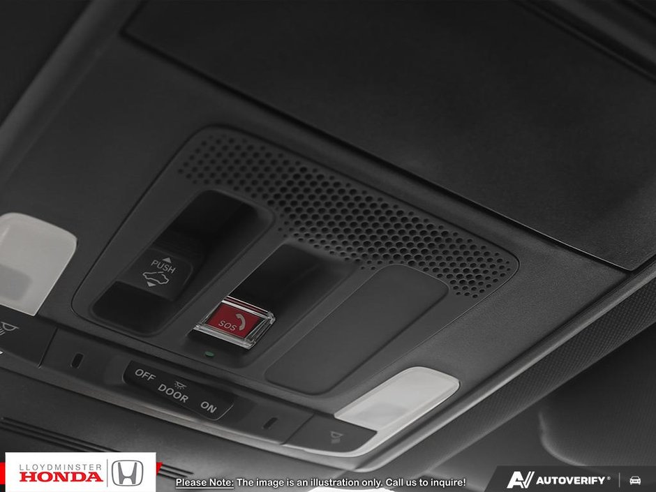 2026 Honda CR-V Hybrid TRAILSPORT HYBRID-18