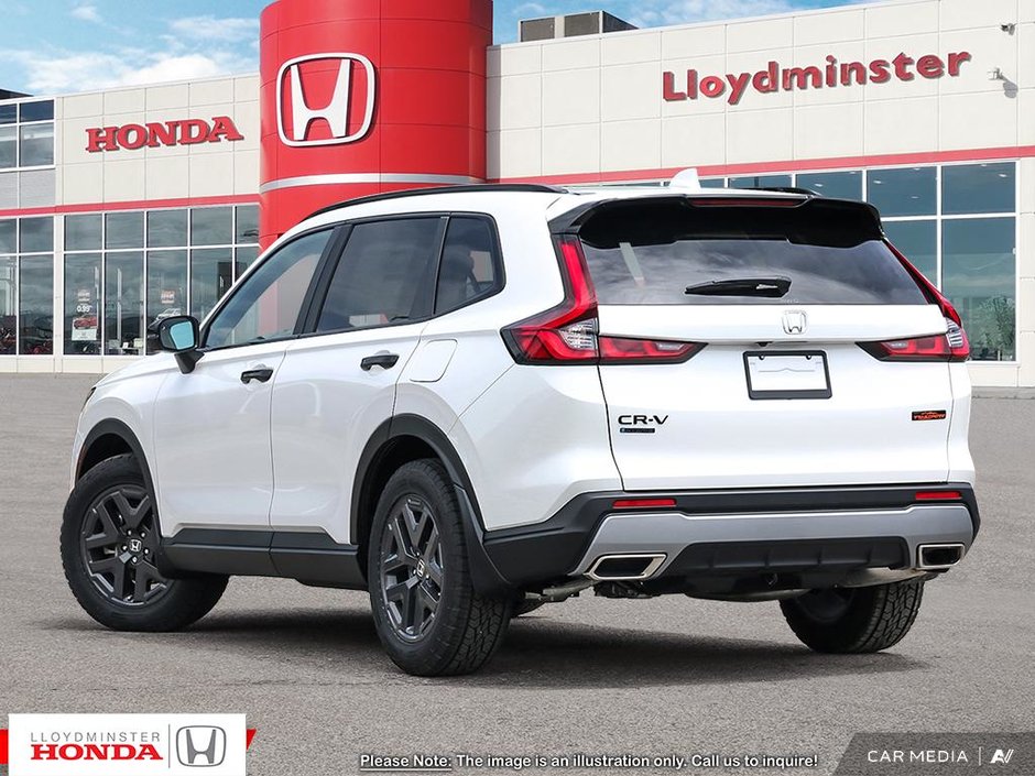 2026 Honda CR-V HYBRID TRAILSPORT HYBRID-3