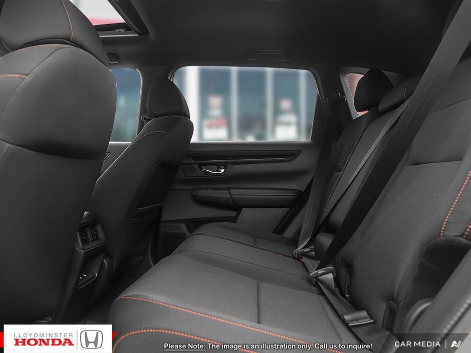 2026 Honda CR-V HYBRID TRAILSPORT HYBRID-20