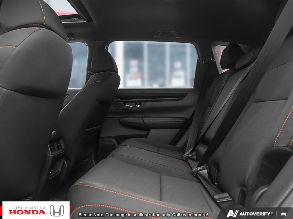 2026 Honda CR-V Hybrid TRAILSPORT HYBRID-20