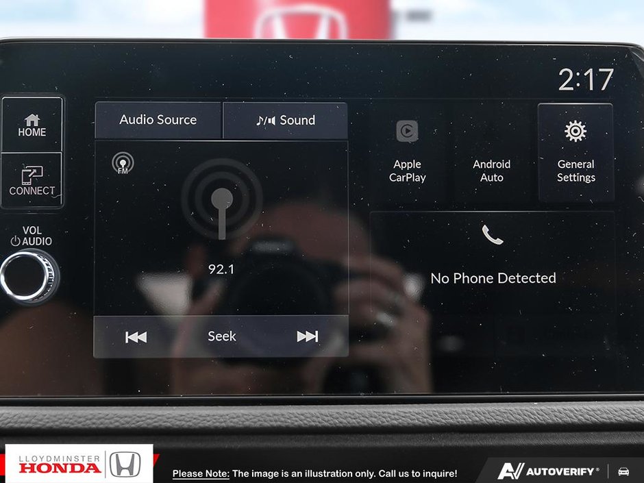 2026 Honda CR-V Hybrid TRAILSPORT HYBRID-17