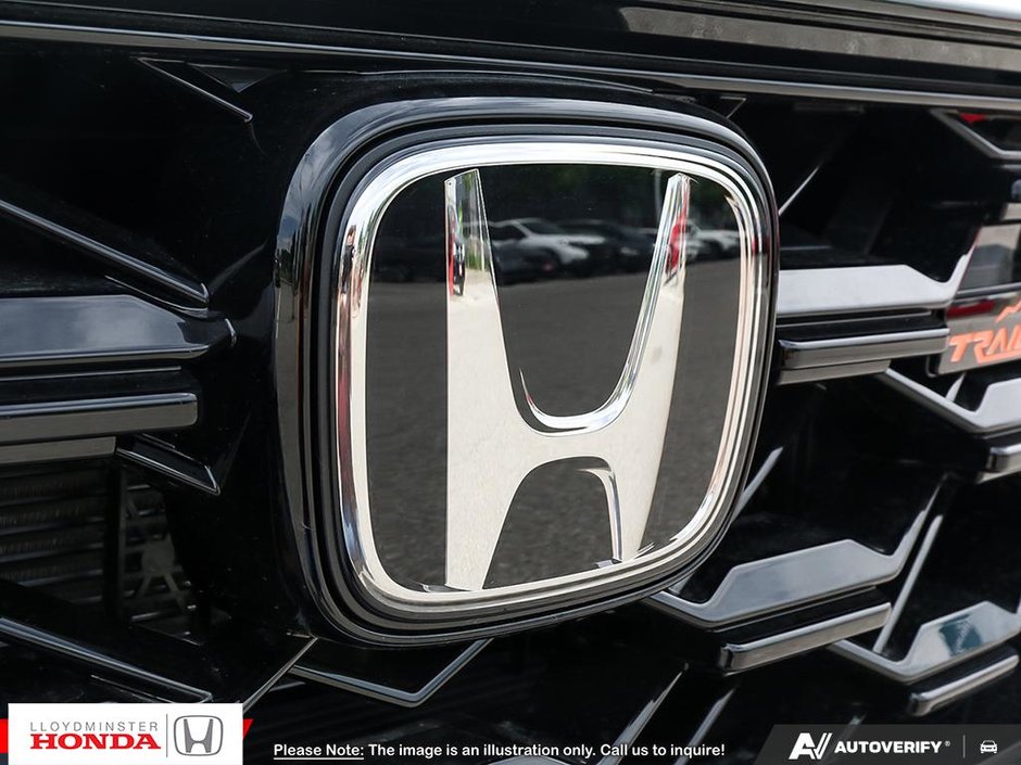 2026 Honda CR-V Hybrid TRAILSPORT HYBRID-8