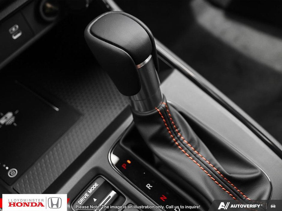 2026 Honda CR-V Hybrid TRAILSPORT HYBRID-16