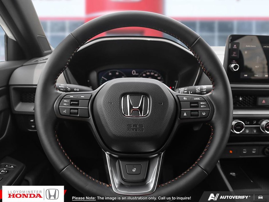 2026 Honda CR-V Hybrid TRAILSPORT HYBRID-12