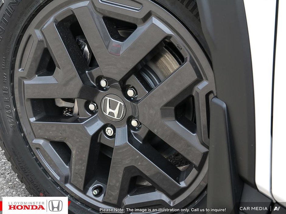 2026 Honda CR-V HYBRID TRAILSPORT HYBRID-7