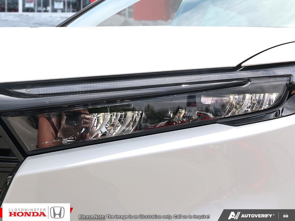 2026 Honda CR-V Hybrid TRAILSPORT HYBRID-9