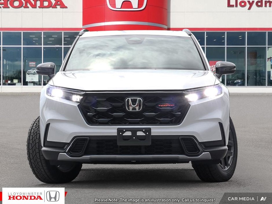 2026 Honda CR-V HYBRID TRAILSPORT HYBRID-1