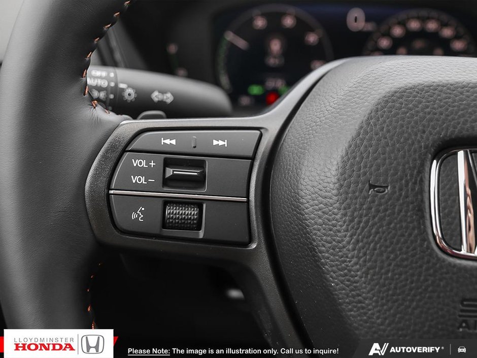 2026 Honda CR-V Hybrid TRAILSPORT HYBRID-14