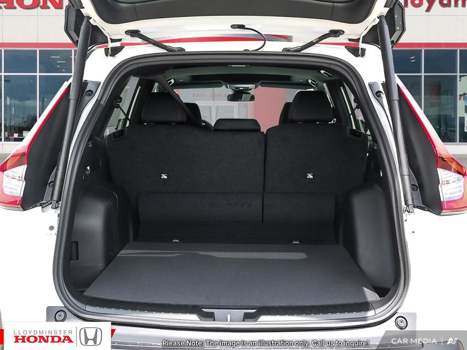 2026 Honda CR-V HYBRID TRAILSPORT HYBRID-6