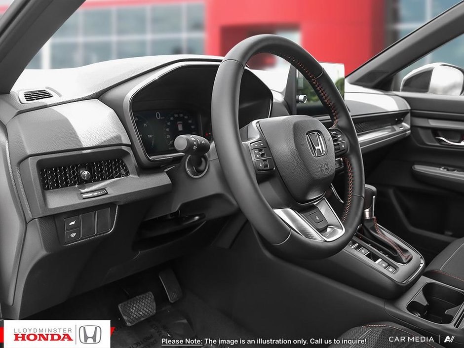2026 Honda CR-V HYBRID TRAILSPORT HYBRID-11