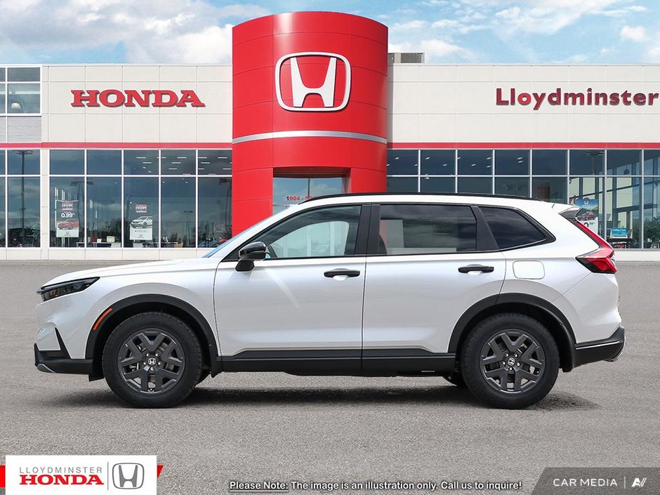 2026 Honda CR-V HYBRID TRAILSPORT HYBRID-2