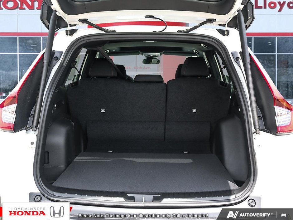 2026 Honda CR-V Hybrid TRAILSPORT HYBRID-6