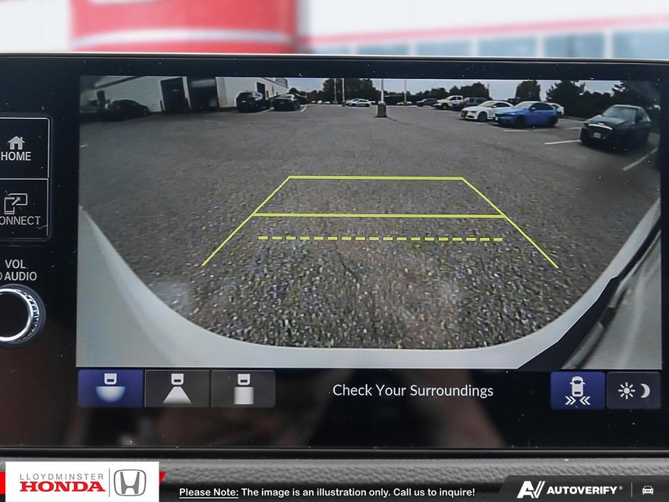 2026 Honda CR-V Hybrid TRAILSPORT HYBRID-22