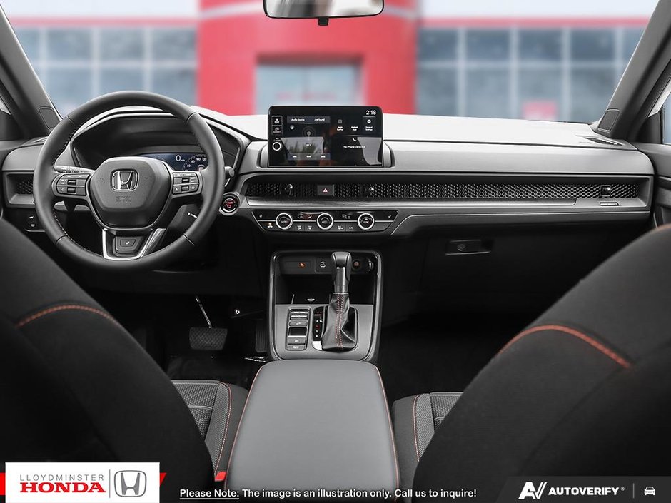 2026 Honda CR-V Hybrid TRAILSPORT HYBRID-21