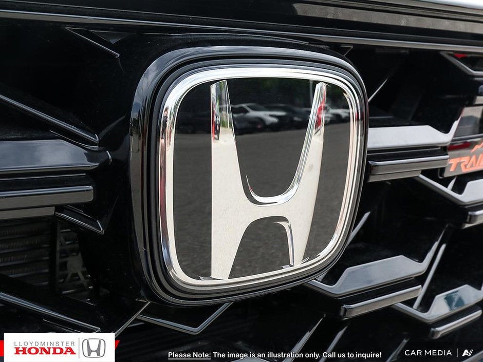 2026 Honda CR-V HYBRID TRAILSPORT HYBRID-8