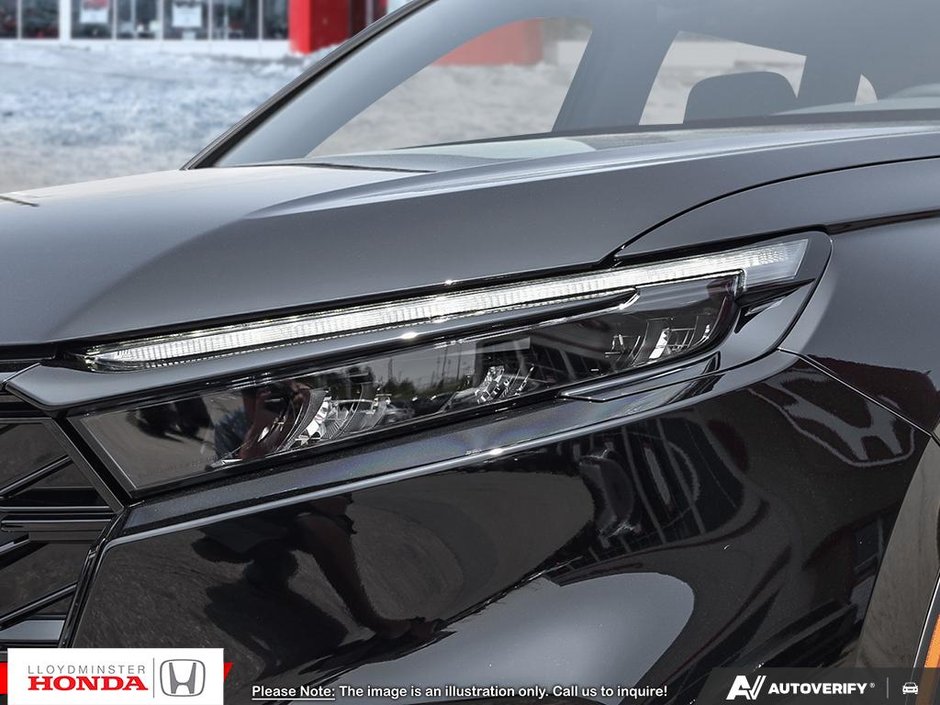 2026 Honda CR-V Hybrid SPORT HYBRID-9