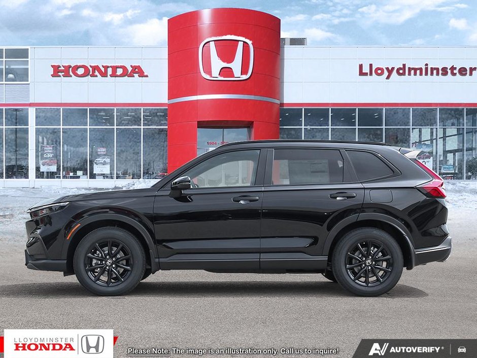 2026 Honda CR-V Hybrid SPORT HYBRID-2