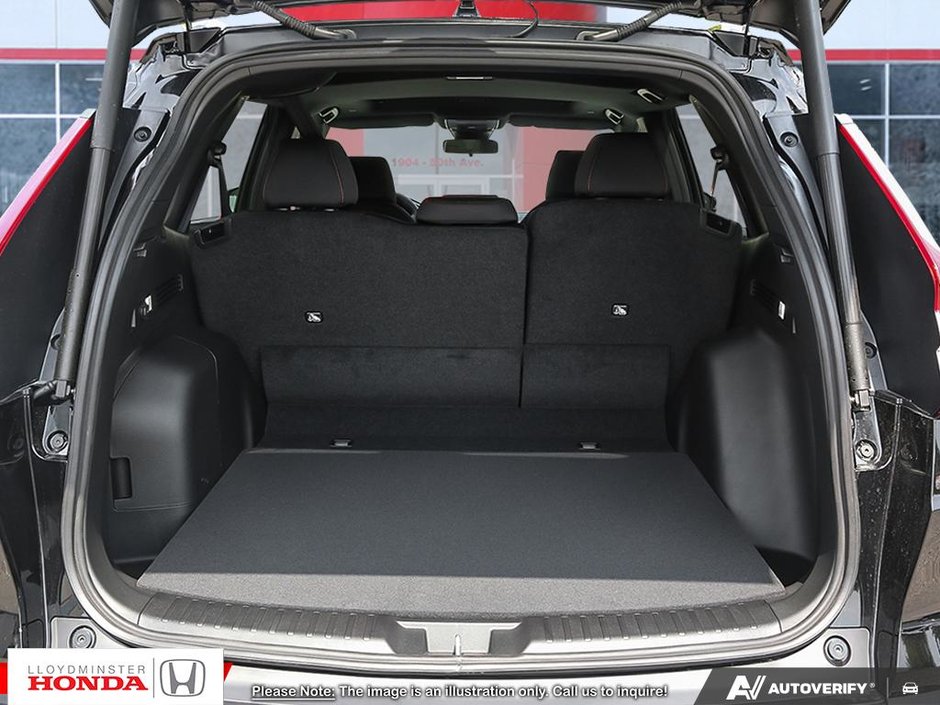 2026 Honda CR-V Hybrid SPORT HYBRID-6