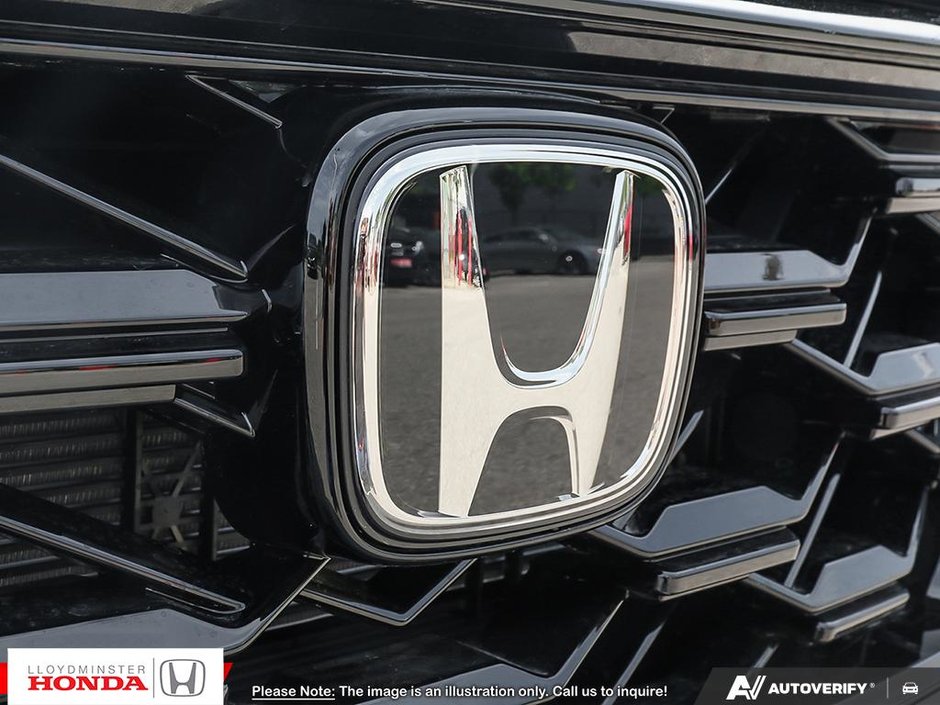 2026 Honda CR-V Hybrid SPORT HYBRID-8