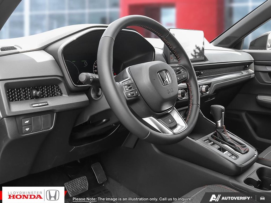 2026 Honda CR-V Hybrid SPORT HYBRID-11