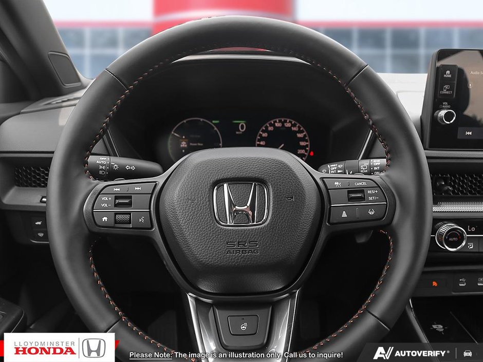 2026 Honda CR-V Hybrid SPORT HYBRID-12