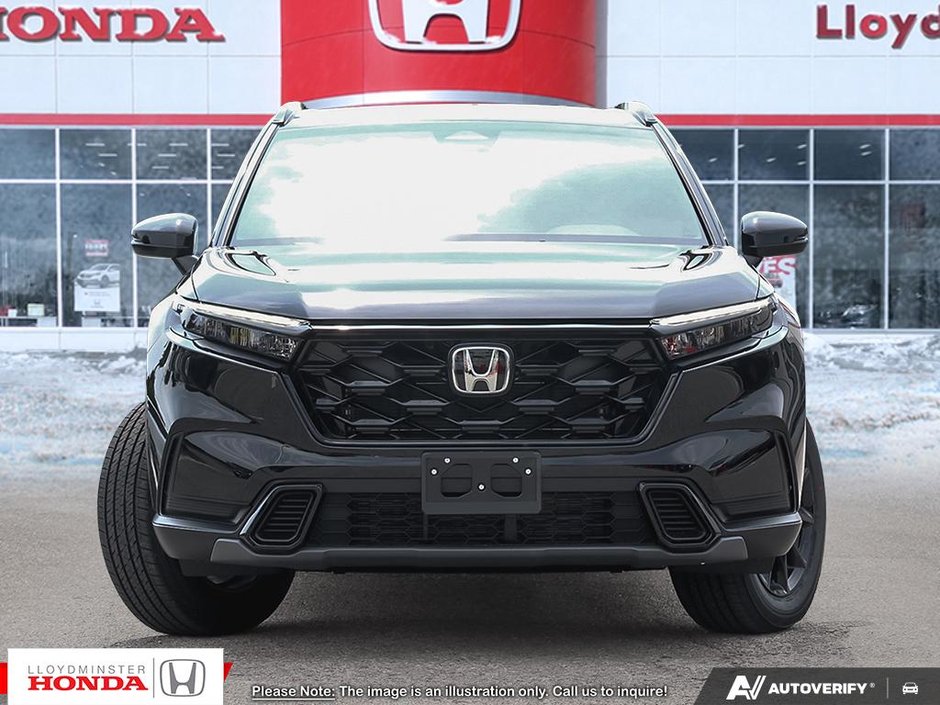 2026 Honda CR-V Hybrid SPORT HYBRID-1