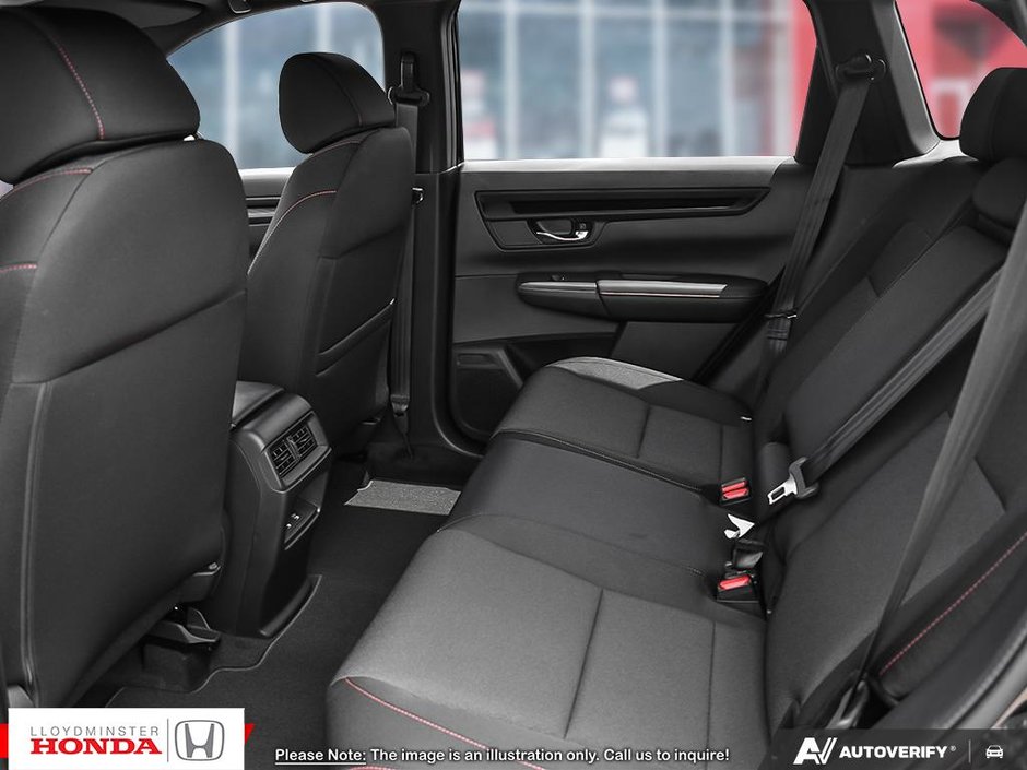 2026 Honda CR-V Hybrid SPORT HYBRID-20