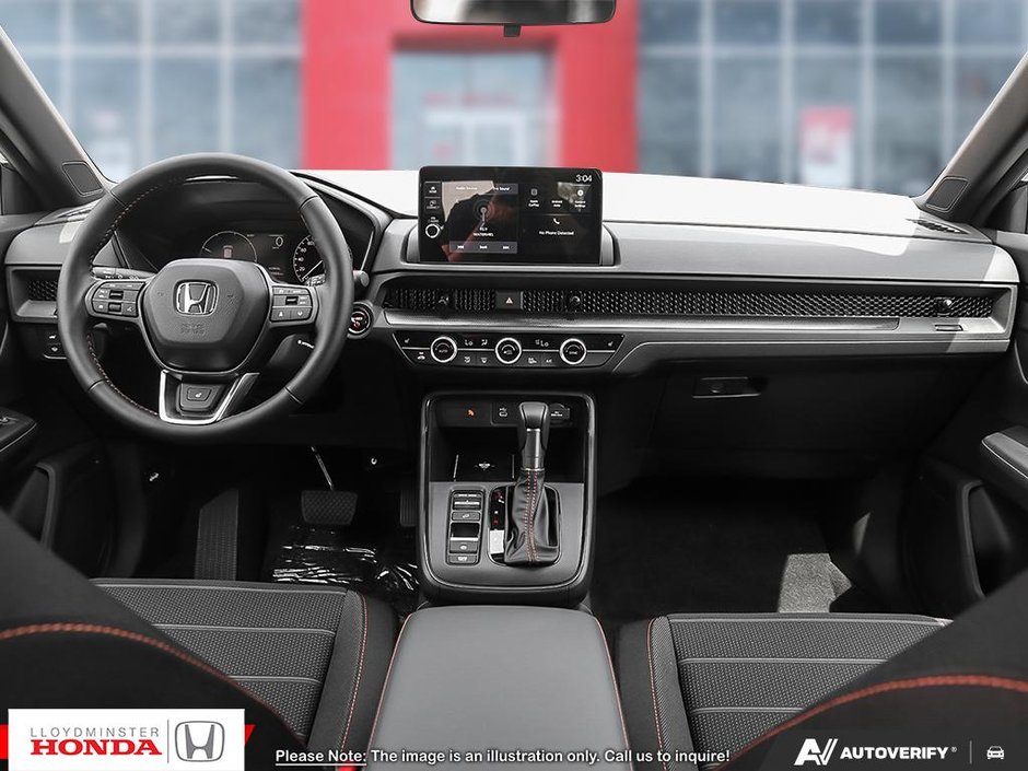 2026 Honda CR-V Hybrid SPORT HYBRID-21