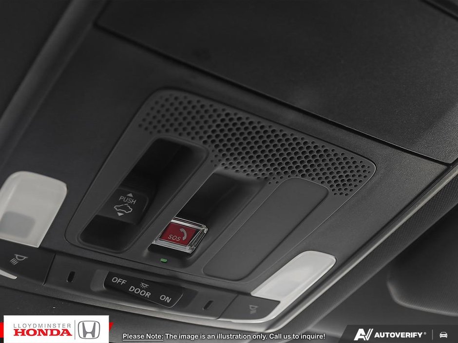 2026 Honda CR-V Hybrid SPORT HYBRID-18