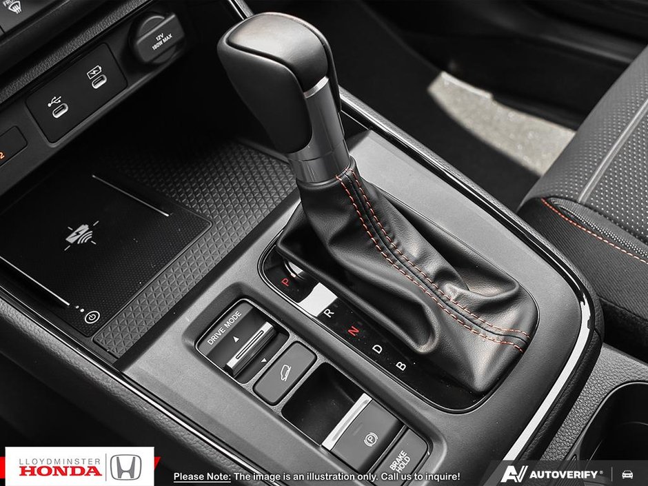 2026 Honda CR-V Hybrid SPORT HYBRID-16