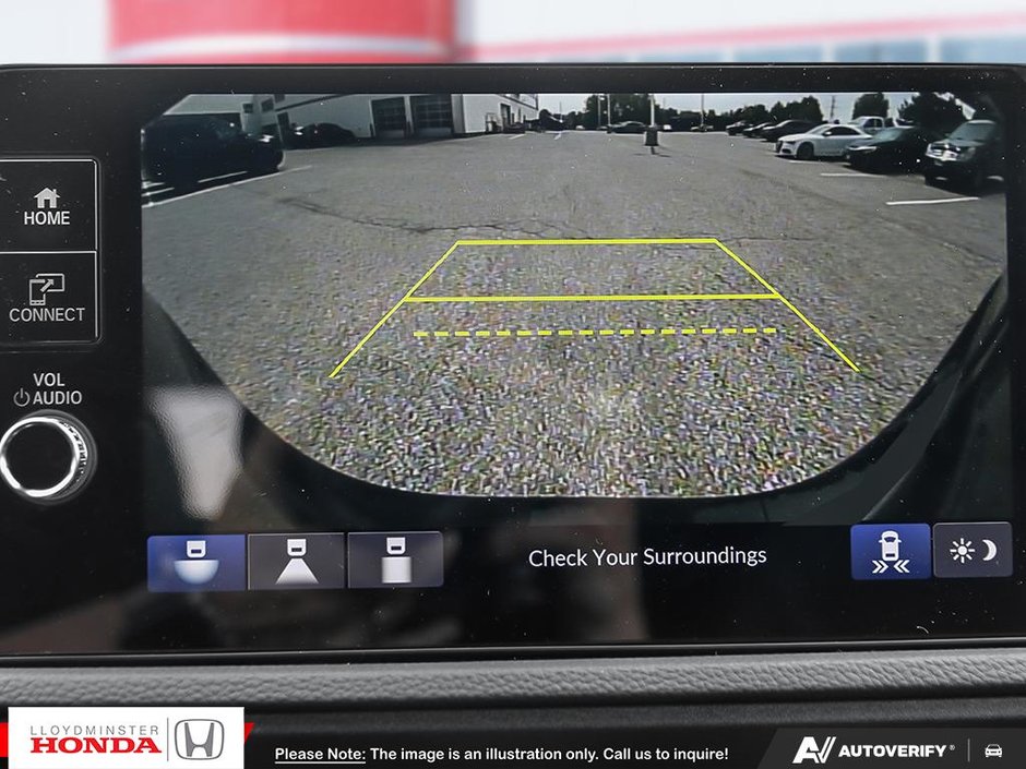 2026 Honda CR-V Hybrid SPORT HYBRID-22