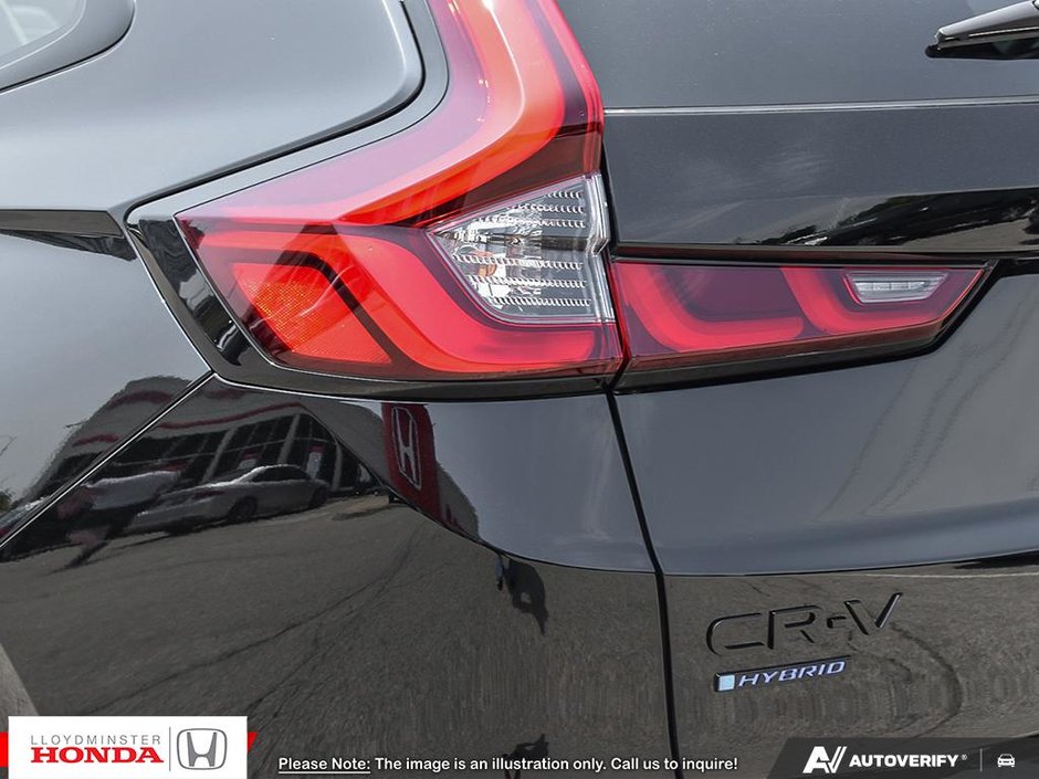 2026 Honda CR-V Hybrid SPORT HYBRID-10