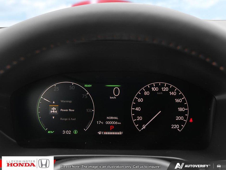 2026 Honda CR-V Hybrid SPORT HYBRID-13