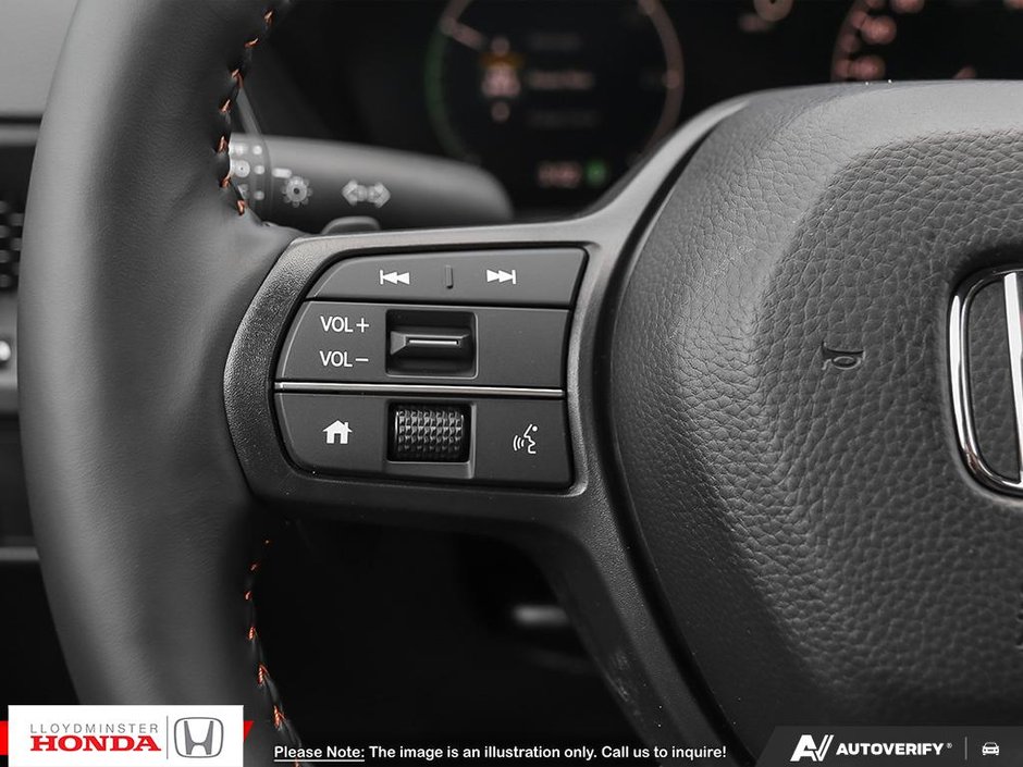 2026 Honda CR-V Hybrid SPORT HYBRID-14