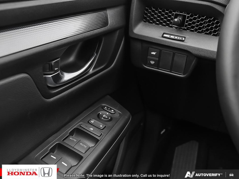 2026 Honda CR-V Hybrid SPORT HYBRID-15