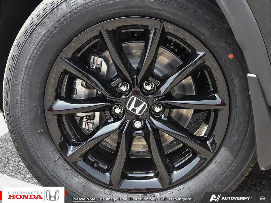 2026 Honda CR-V Hybrid SPORT HYBRID-7