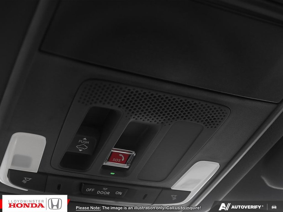 2026 Honda CR-V Hybrid TRAILSPORT HYBRID-16