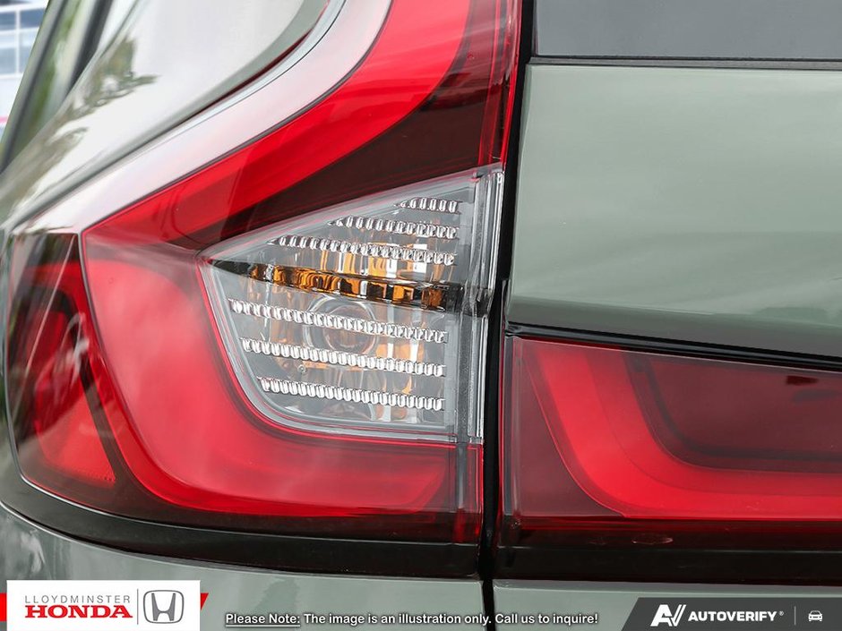 2026 Honda CR-V Hybrid TRAILSPORT HYBRID-8