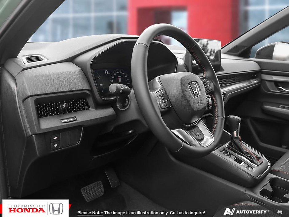 2026 Honda CR-V Hybrid TRAILSPORT HYBRID-9