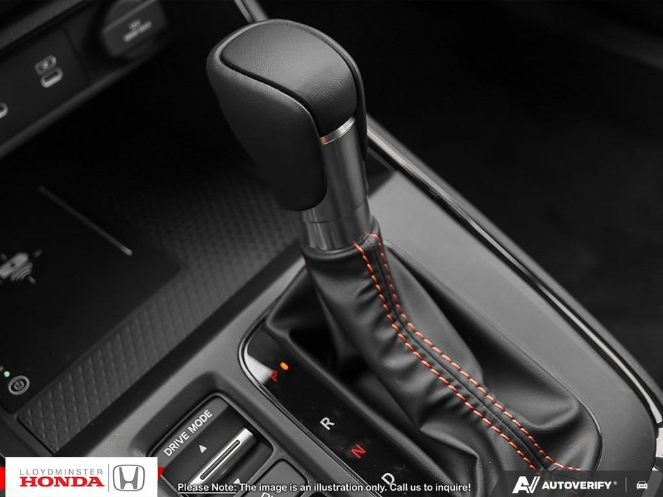 2026 Honda CR-V Hybrid TRAILSPORT HYBRID-14