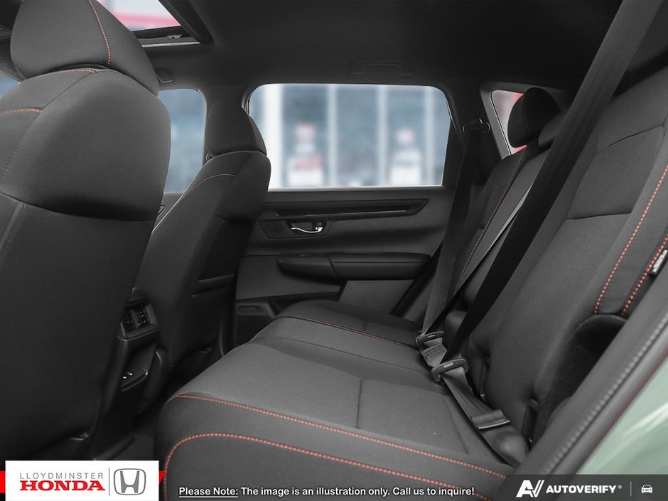 2026 Honda CR-V Hybrid TRAILSPORT HYBRID-18