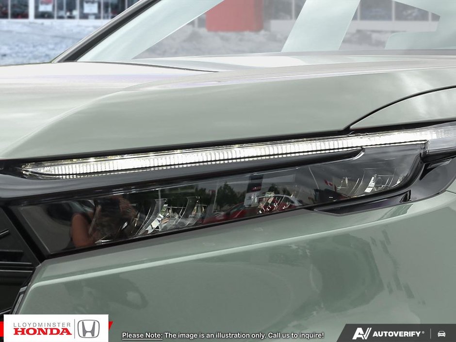 2026 Honda CR-V Hybrid TRAILSPORT HYBRID-7