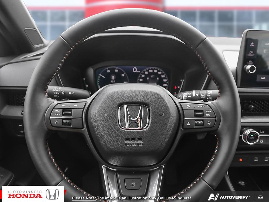 2026 Honda CR-V Hybrid TRAILSPORT HYBRID-10