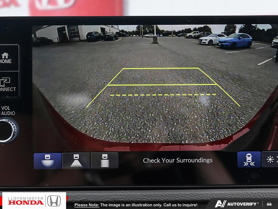 2026 Honda CR-V Hybrid TRAILSPORT HYBRID-20