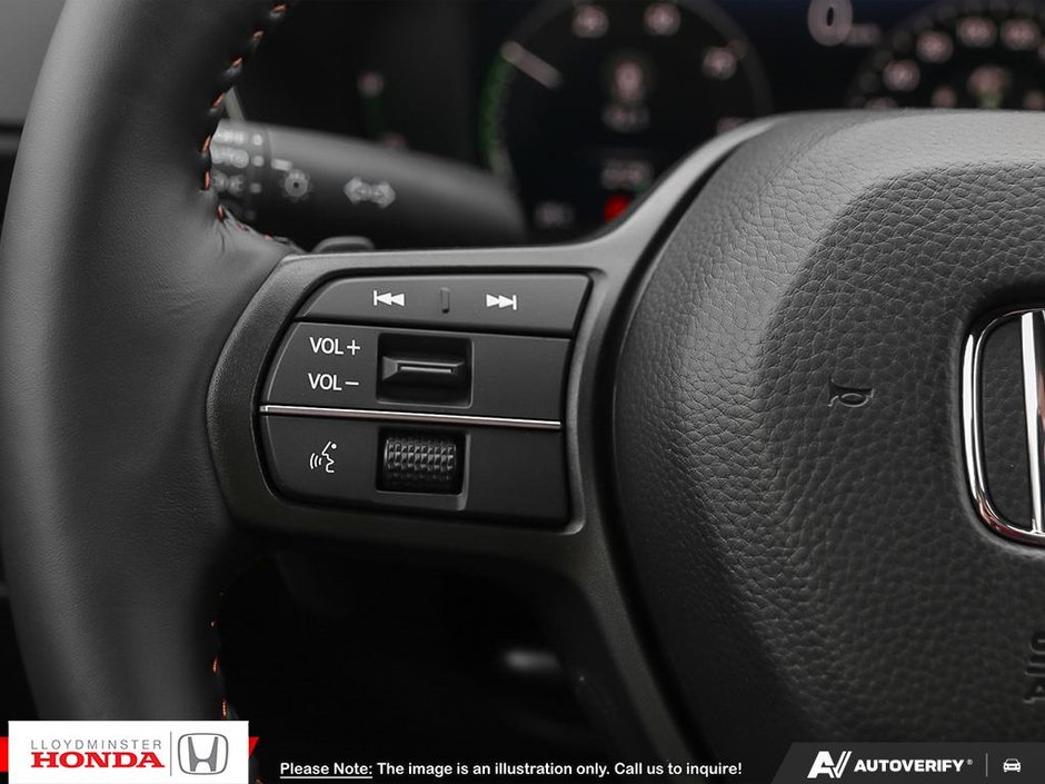 2026 Honda CR-V Hybrid TRAILSPORT HYBRID-12