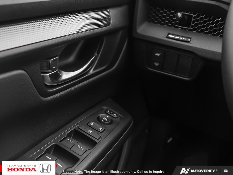 2026 Honda CR-V Hybrid TRAILSPORT HYBRID-13